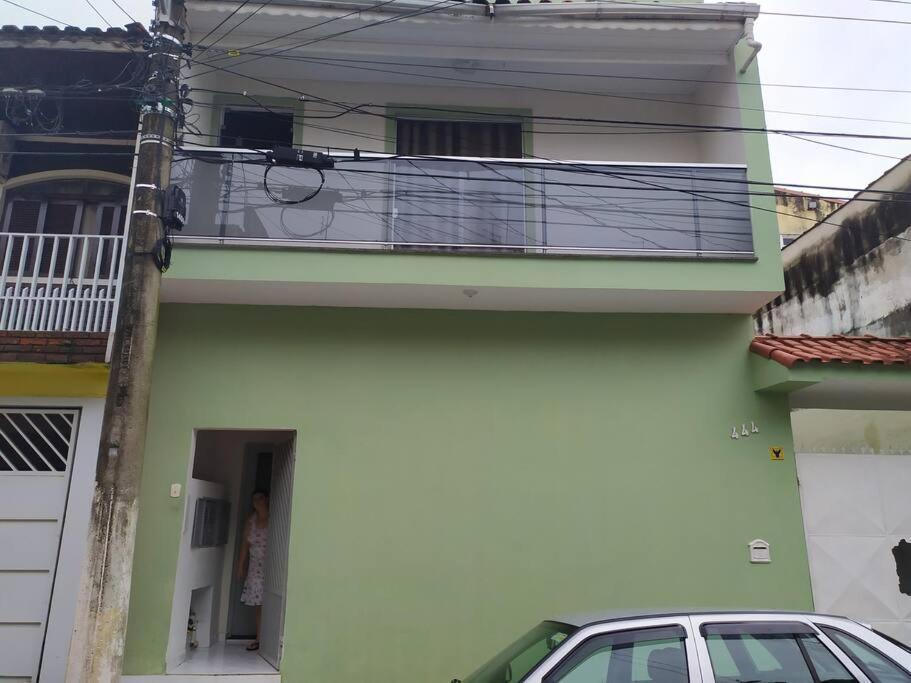 Villa Casa Proximo Ao Santuario Nacional Aparecida  Exterior foto